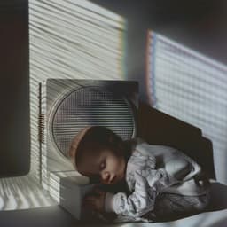 Elysium der Jugend: Einhüllen junger Seelen in schimmernde Ruhe - Weißes Rauschen