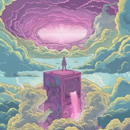 Rosaroter Schlummertraum: Gebadet in den Wohltuenden Klängen von Pinkem Rauschen - Weißes Rauschen HD