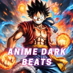 Anime Dark Beats - Rap Caviar