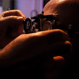 The Persistence Of Vision - Steve Bingham