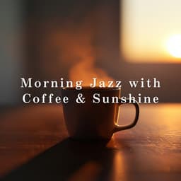 Morning Jazz with Coffee & Sunshine - LOVE BOSSA