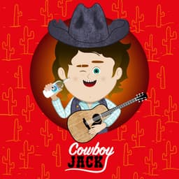Nursery Rhymes Cowboy Jack - Nursery Rhymes Cowboy Jack