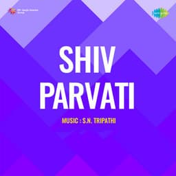 Shiv Parvati - S.N.Tripathi