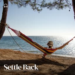 Settle Back - Official White Noise Collection