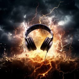 Thunder Unleashed: Rhythms of Revolution - Binaural Frequency Sessions
