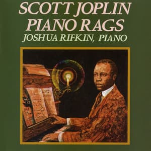 Scott Joplin Piano Rags - Scott Joplin