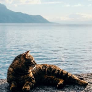 Purrfect Paws: Oceanic Serenade Dreams - Shorenights