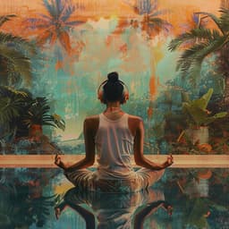 Music for Yogic Peace: Mindful Melodies - The Chillout Players