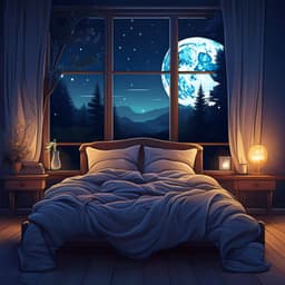 Vibraciones Lofi Para Dormir Para Noches Tranquilas - Sueños pacíficos