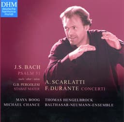 Bach: Psalm 51 / Stabat Mater - Thomas Hengelbrock