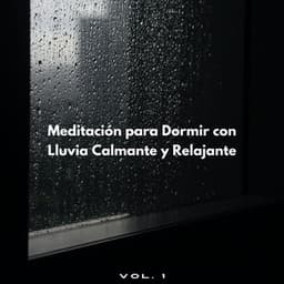 Meditación Para Dormir Con Lluvia Calmante Y Relajante Vol. 1 - Medi Rela
