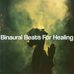 Binaural Beats For Healing - Binaural Beats Sleep