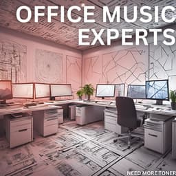 Need More Toner.. - Office Music Experts