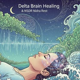 Delta Brain Healing & NSDR Nidra Rest - Asalee Shaant