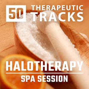 50 Terapeutic Tracks: Halotherapy - Spa Session, Salt Wellness Center, Calming Zen Music, Natural Treatment, Sleep Remedies, Revitalizing Body and Soul - Beauty Spa Music Collection