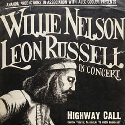 Highway Call - Willie Nelson