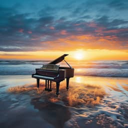Reflections in Harmony: Mirage of Piano - Piano for Sleep