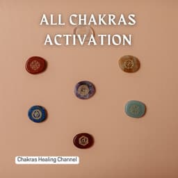 All Chakras Activation: Good Health - Chakras Healing Channel