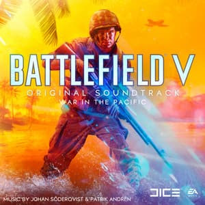 Battlefield V: War in the Pacific - Johan Söderqvist