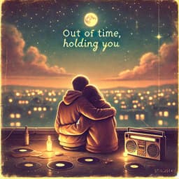 Out of Time, Holding You - Lofi Vintage