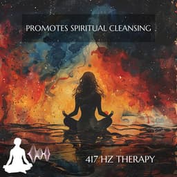 Promotes Spiritual Cleansing - 417 Hz Therapy