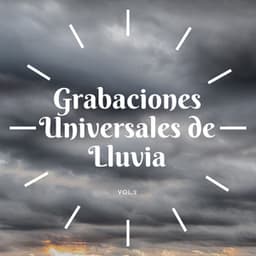 Grabaciones Universales De Lluvia Vol. 2 - El sonido de la lluvia