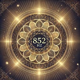 Wake Up with Positive Morning Affirmation: Best Guided Meditation 852 Hz - Meditation Music Zone