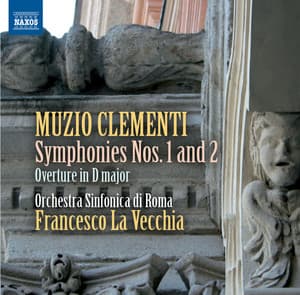 Clementi: Symphonies Nos. 1 & 2 - Muzio Clementi