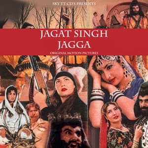 Jagat Singh Jagga - Azra Jehan