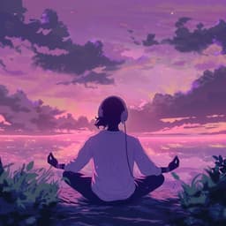 Meditation Soundscapes: Focused Calm Harmonies - Quiet Meditation Music