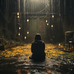 Sinfonía De Spa Serena De La Lluvia: Lluvia Tranquila - Sonidos y susurros de la naturaleza