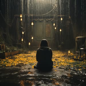 Sinfonía De Spa Serena De La Lluvia: Lluvia Tranquila - Sonidos y susurros de la naturaleza