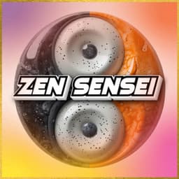 Sacred Serenity Healing Sounds for the Soul - Zen Sensei