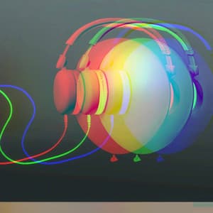 Backdrop for Comforting Kindness - Dog Sleeping Soundtracks Deluxe