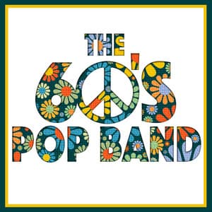 The 60's Pop Band - The 60's Pop Band