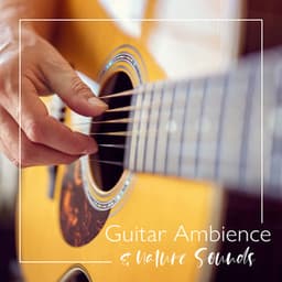 Guitar Ambience & Nature Sounds : Take Deep Breathe and Relax with Cup of Coffee - Best Guitar Music