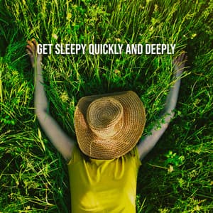Get Sleepy Quickly and Deeply: Soothing Guitar for Tranquil Nights - Less Stress Night Music