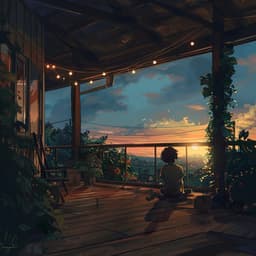 Chill Evenings: Lofi Music for Relaxation - Calm Relaxation