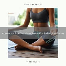 Absolutely Free Sea Water Music For Perfect Meditation - Perfect Meditation