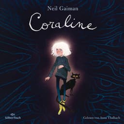Coraline - Neil Gaiman