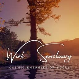 Harmonic Work Sanctuary: Meditation Music - Zama Sanctuary