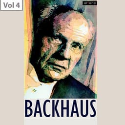 Wilhelm Backhaus, Vol. 4 - Wiener Philharmoniker