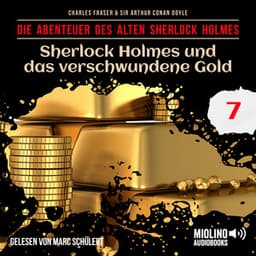Sherlock Holmes und das verschwundene Gold - Der alte Sherlock Holmes