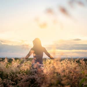 Relaxation through Soft Music Therapy - Relaxed and Peaceful Zen Music