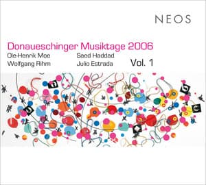 Donaueschinger Musiktage 2006, Vol. 1 - Arditti Quartet