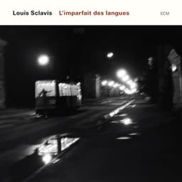 L'Imparfait Des Langues - Louis Sclavis