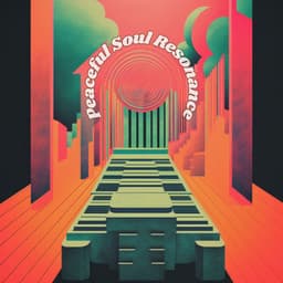 Peaceful Soul Resonance - Piano Relaxation