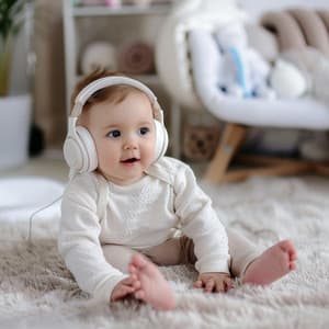 Nursery Rhythms: Playful Melodies for Baby - Brain Waves Rec