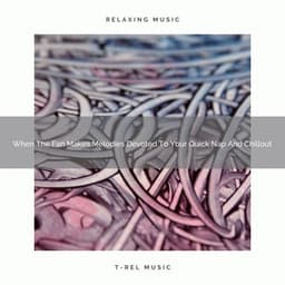 2021 New: When The Fan Makes Melodies Devoted To Your Quick Nap And Chillout - White Noise Project