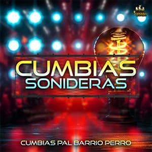 Cumbias Pal Barrio Perro - Cumbias Sonideras